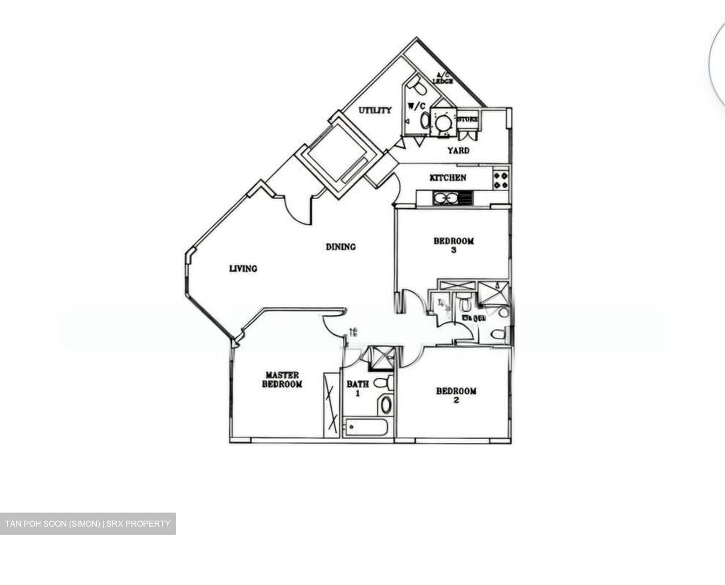 The Blossomvale (D21), Condominium #606335441
